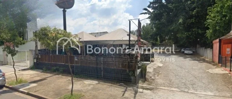 Imagem Terreno à Venda - Parque Taquaral
Área: 1250m²

Descrição:
Excelente oportunidade para construi...