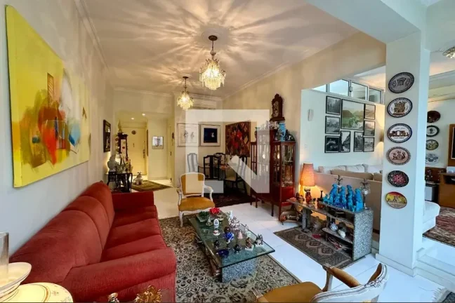 Imagem Apartamento à Venda - Copacabana, 3 Quartos, 147 m2