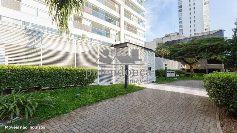 Imagem Apartamento a venda em Pinheiros com 57m², 1 suíte e 1 vaga.
