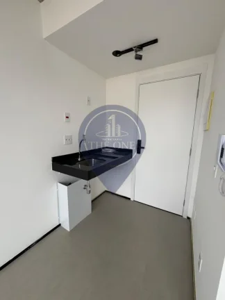 Imagem Studio à venda na Vila Mariana, São Paulo-SP: 1 quarto, 2 salas, 1 banheiro, 18m² de área!