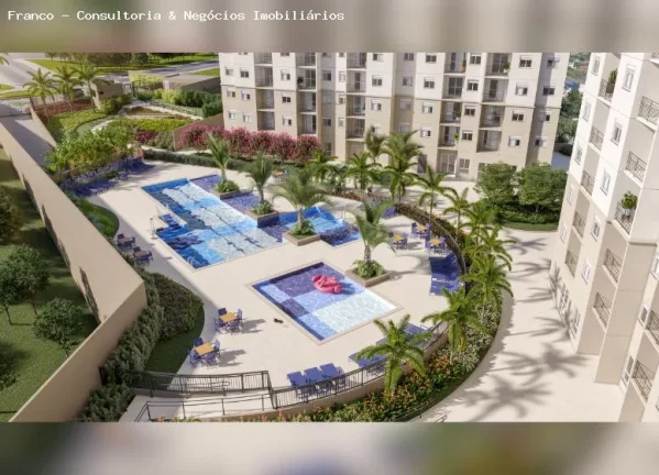 Imagem Apartamento para Venda em São Bernardo do Campo, Centro, 2 dormitórios, 1 banheiro, 1 vaga