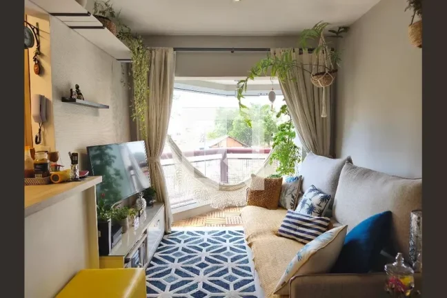 Imagem Apartamento à Venda - Vila Mariana, 2 Quartos, 55 m2