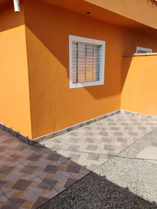 Imagem Casa para Venda em Itanhaém, São Fernando (Chácaras), 2 dormitórios, 1 banheiro, 2 vagas