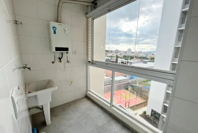 Imagem Apartamento Alto Padrão na Av. Santana  Atibaia