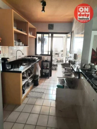 Imagem Apartamento com 1 quarto à venda, 78 m² por R$ 300.000 - Balneário Cidade Atlântica - Guarujá/SP