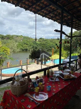 Imagem Casa com 4 Quartos à Venda, 300 m² em Cha De Capoeira	 - Paudalho