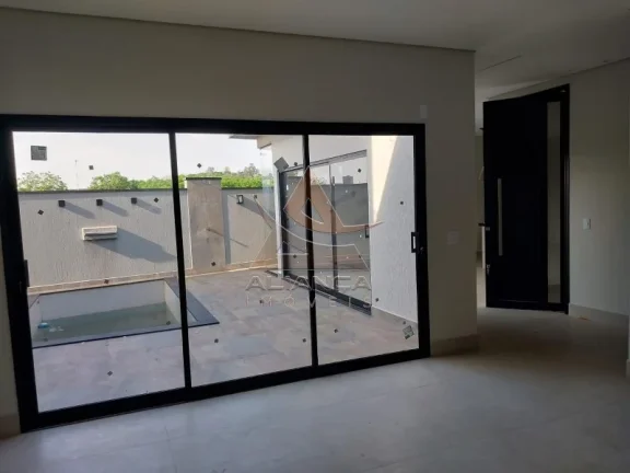 Imagem Casa Condomínio - Ribeirão Preto - Jardim San Marco 2