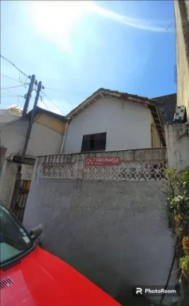 Imagem Casa à venda, 60 m² por R$ 180.000,00 - Vila Gustavo - São Paulo/SP