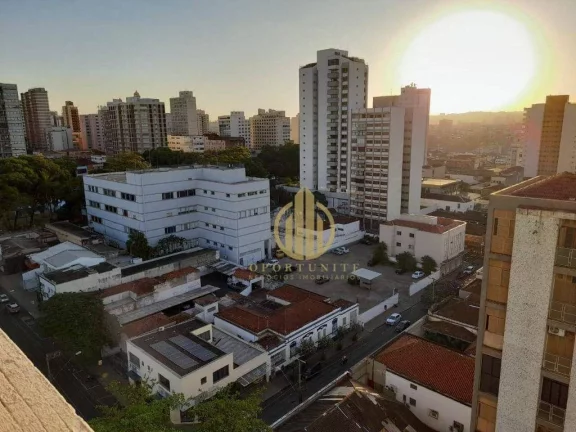 Imagem Apartamento com 3 dormitórios à venda, 113 m² por R$ 320.000 - Centro - Ribeirão Preto/SP