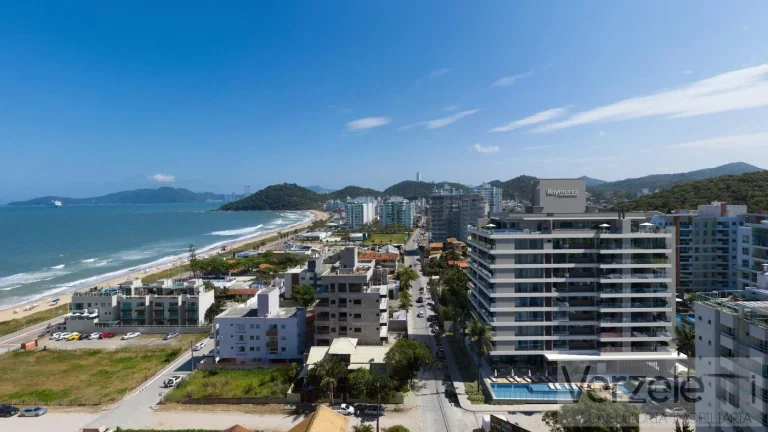 Imagem Lançamentos para Venda em Itajaí / SC no bairro Praia Brava de Itajaí
