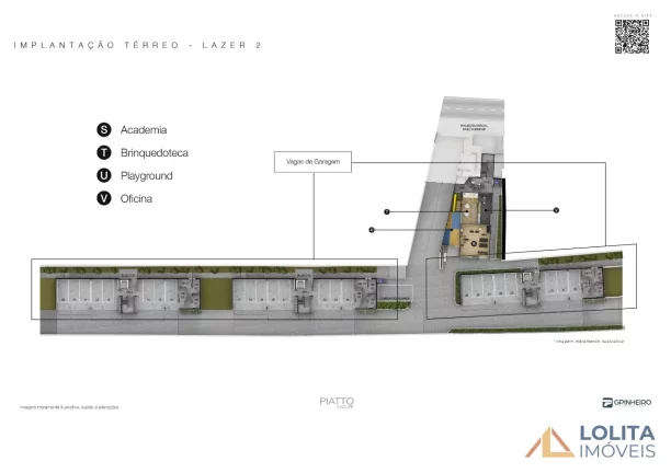 Imagem Lançamento à venda frente a Orla no Bairro Cacup?(C) em Florianópolis/SC