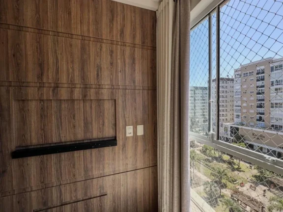 Imagem Apartamento 1 Dormitório - Bairro --