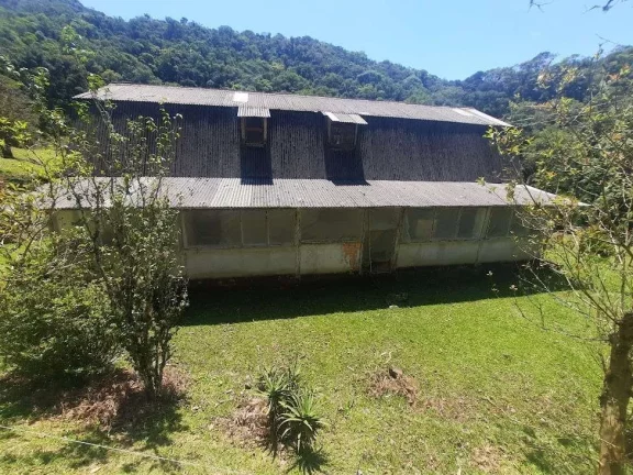 Imagem Área à venda (65,53ha) - Águas Mornas/SC
