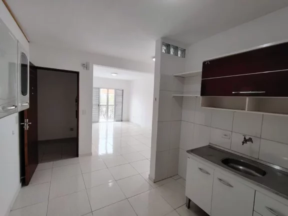 Imagem Kitnet com 1 dormitório para alugar, 36 m² por R$ 1.490,00/mês - Jardim Realce - Suzano/SP