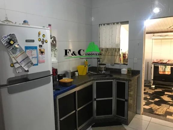Imagem Casa / Sobrado para Venda em Limeira, Jardim São Manoel, 6 dormitórios, 3 banheiros, 1 vaga