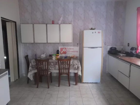 Imagem Casa para Venda em Santo André, Parque Jaçatuba, 2 dormitórios, 2 banheiros, 4 vagas