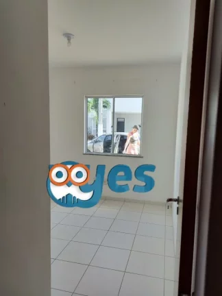 Imagem Casa para locação no Sim com 3 quartos