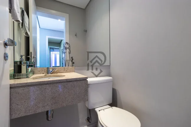 Imagem Apartamento vila olimpia pronto para morar andar alto