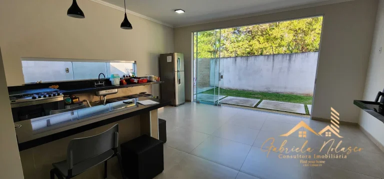 Imagem Casa em Condomínio Alto Padrao