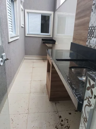 Imagem Apartamento à venda no bairro Vila Curuçá - Santo André/SP