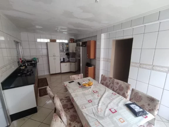 Imagem Sobrado à venda, 185 m² por R$ 600.000,00 - Vila Amorim - Suzano/SP