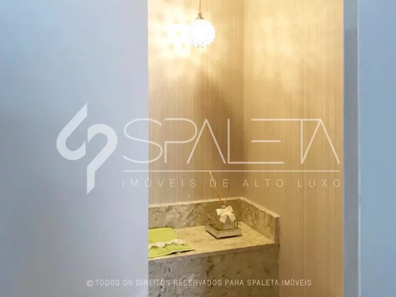 Imagem Apartamento com 232 m² e acabamento de alta qualidade à venda no Grand Garden Residence