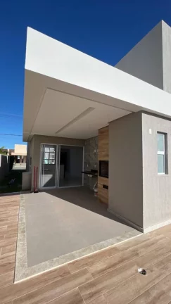 Imagem Casa à venda no Condomínio Terras Alphaville Sergipe 1 - Qualidade de Vida em Alphaville