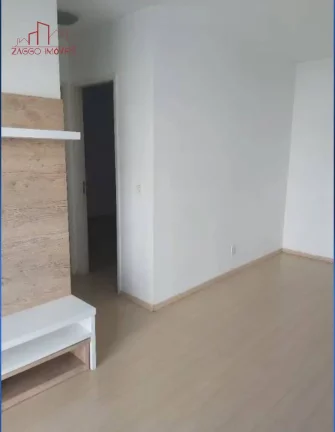 Imagem Apartamento 52m² - 2 Dorm - Condomínio Space.