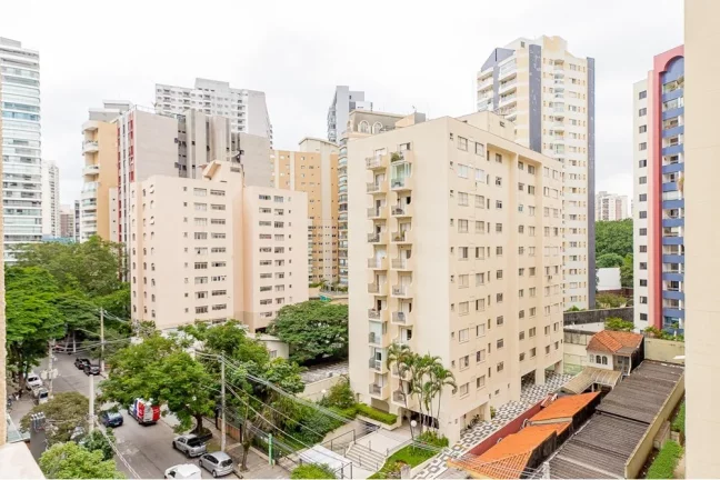 Imagem APARTAMENTO RESIDENCIAL em São Paulo - SP, Vila Olímpia