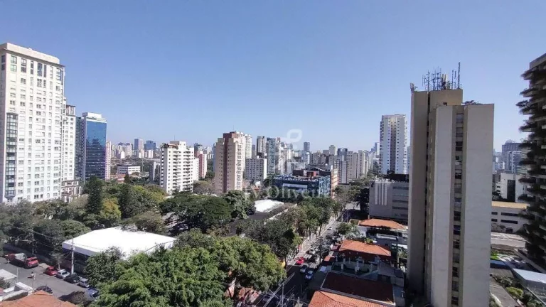 Imagem Apartamento com 3 dormitórios à venda, 105 m² por R$ 2.800.000,00 - Vila Olímpia - São Paulo/SP