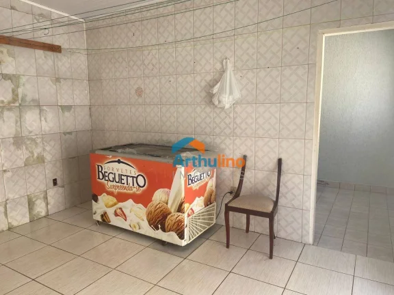 Imagem Casa com 4 dormitórios, 185 m² - venda por R$ 300.000 - Centro - Porangaba/SP