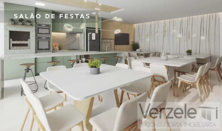 Imagem Apartamento 3 dormitórios para Venda em Itajaí / SC no bairro Fazenda