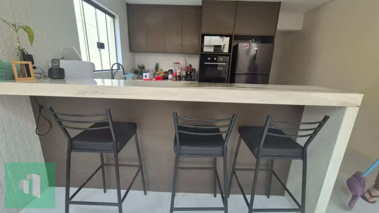 Imagem Sobrado em condomínio à venda em São Bernardo do Campo, Cooperativa, com 2 quartos, 110m2