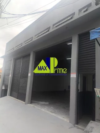 Imagem GALPÃO 932M² DE ÁREA ÚTIL /TERRENO600M²/02 SALAS/04WC/07 VAGAS