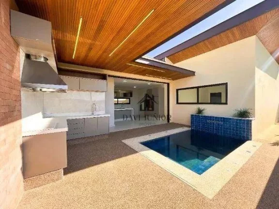 Imagem Casa à venda, 194 m² por R$ 1.600.000,00 - Condomínio Vila Verona - Sorocaba/SP