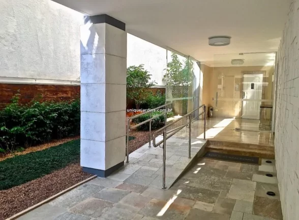 Imagem Apartamento à venda Jardim América São Paulo