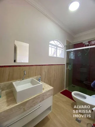 Imagem Oportunidade - Casa à Venda ou Locação – 700m² de Construção- Bairro Brasil Itu/SP