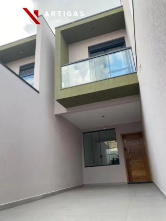 Imagem Sobrado á venda na Vila Darli Rua Manuel da Costa 110 m² 3 dormitórios 2 vagas