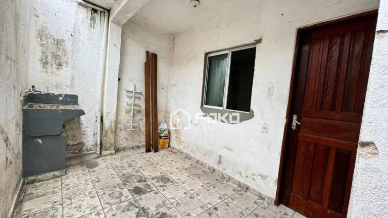 Imagem Casa para alugar, 80 m² por R$ 1.645,00/mês - Jardim Presidente Dutra - Guarulhos/SP