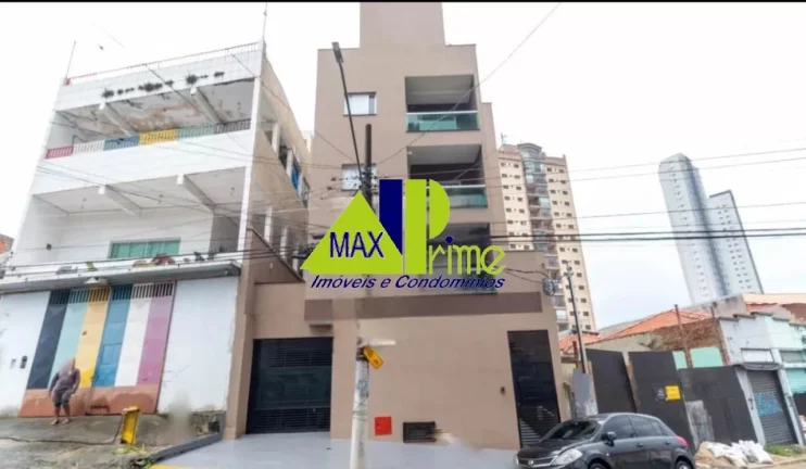 Imagem APARTAMENTO DUPLEX 55M²/02 DORMITÓRIOS/SACADA/QUINTAL/02WC/01 VAGA COBERTA
