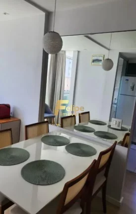 Imagem EXCELENTE APARTAMENTO DE 02 QUARTOS E 01 SUÍTE À VENDA NA PRAIA DE ITAPARICA EM VILA VELHA/ES!