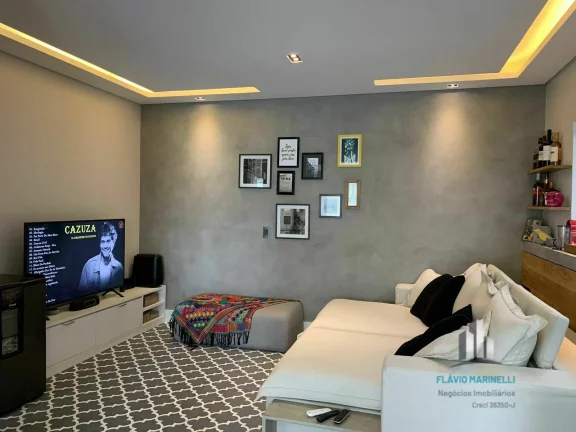 Imagem London Ville - Lindo apto de 80m² de 2 Dorms sendo 1 Suíte e 1 Vaga de Garagem