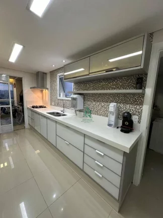 Imagem Apartamento com 4 dormitórios à venda, 167 m² por R$ 2.000.000,00 - Jardim Santa Mena - Guarulhos/SP