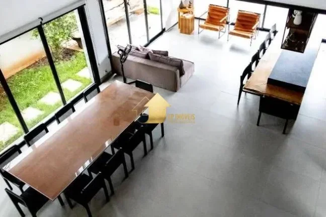 Imagem Sobrado 3 Suítes Condomínio Florais Itália