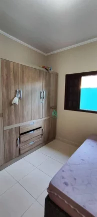 Imagem Casa com 2 dormitórios à venda, 62 m² por R$ 255.000,00 - Jardim Magalhães - Itanhaém/SP