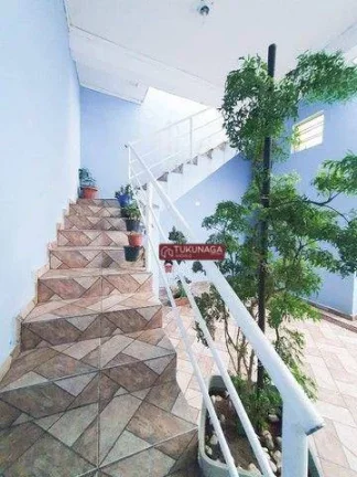 Imagem Casa à venda, 258 m² por R$ 588.500,00 - Água Chata - Guarulhos/SP