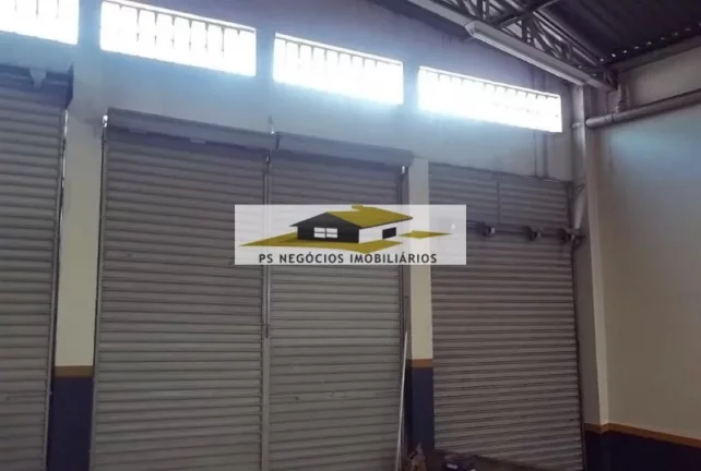 Imagem Galpão Industrial para venda na Zona Leste com 932mts