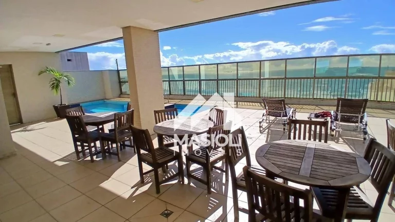 Imagem Apartamento à venda, 100 m² por R$ 1.000.000,00 - Praia da Costa - Vila Velha/ES