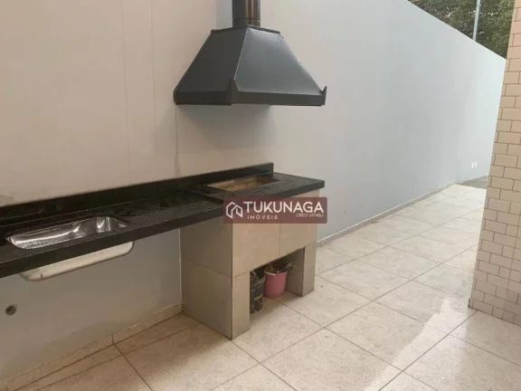 Imagem Sobrado com 3 dormitórios à venda, 127 m² por R$ 760.000,00 - Jardim do Triunfo - Guarulhos/SP