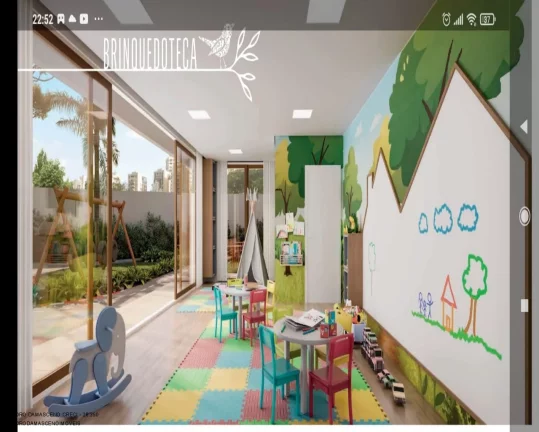 Imagem Terreno em condomínio de luxo em Lauro de Freitas-BA, Buraquinho 379,29 m² de área